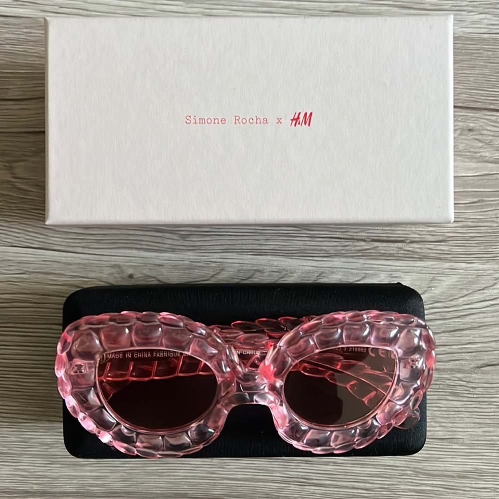 Simone Rocha x H&M Sunglasses